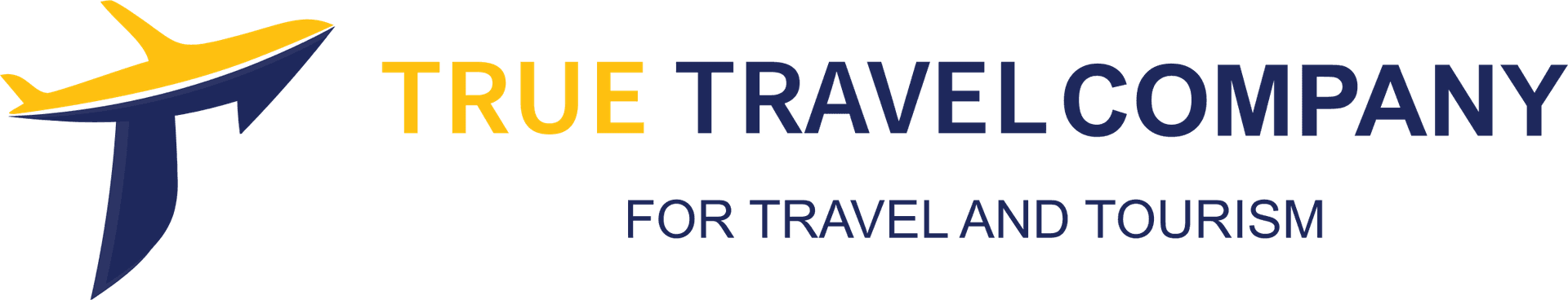 True Travel Company — for travel and tourism